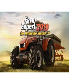 Farm expert 2019 Switch Nintendo eShop Key EUROPE